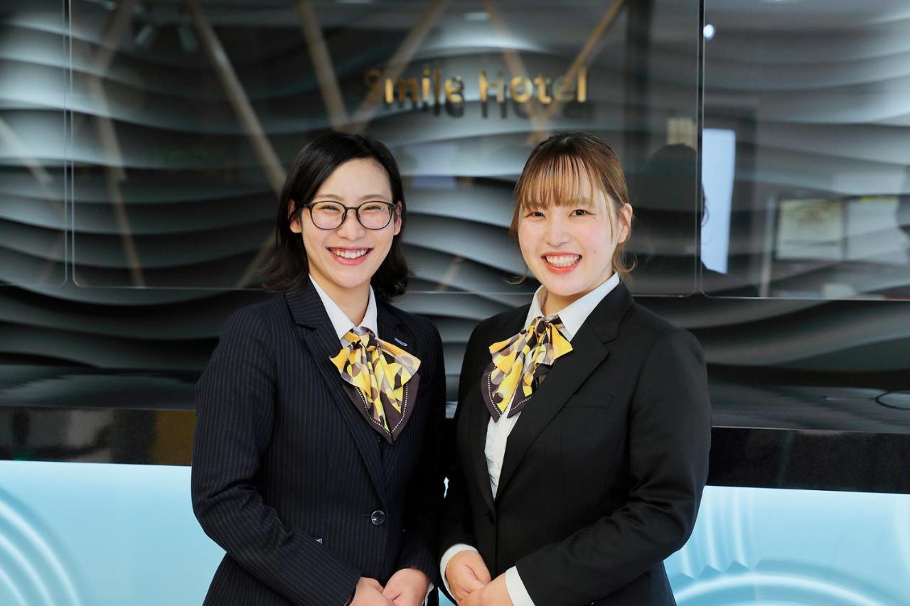 Smile Hotel Kumamoto Suizenji - Vacation Stay 59271V Zewnętrze zdjęcie