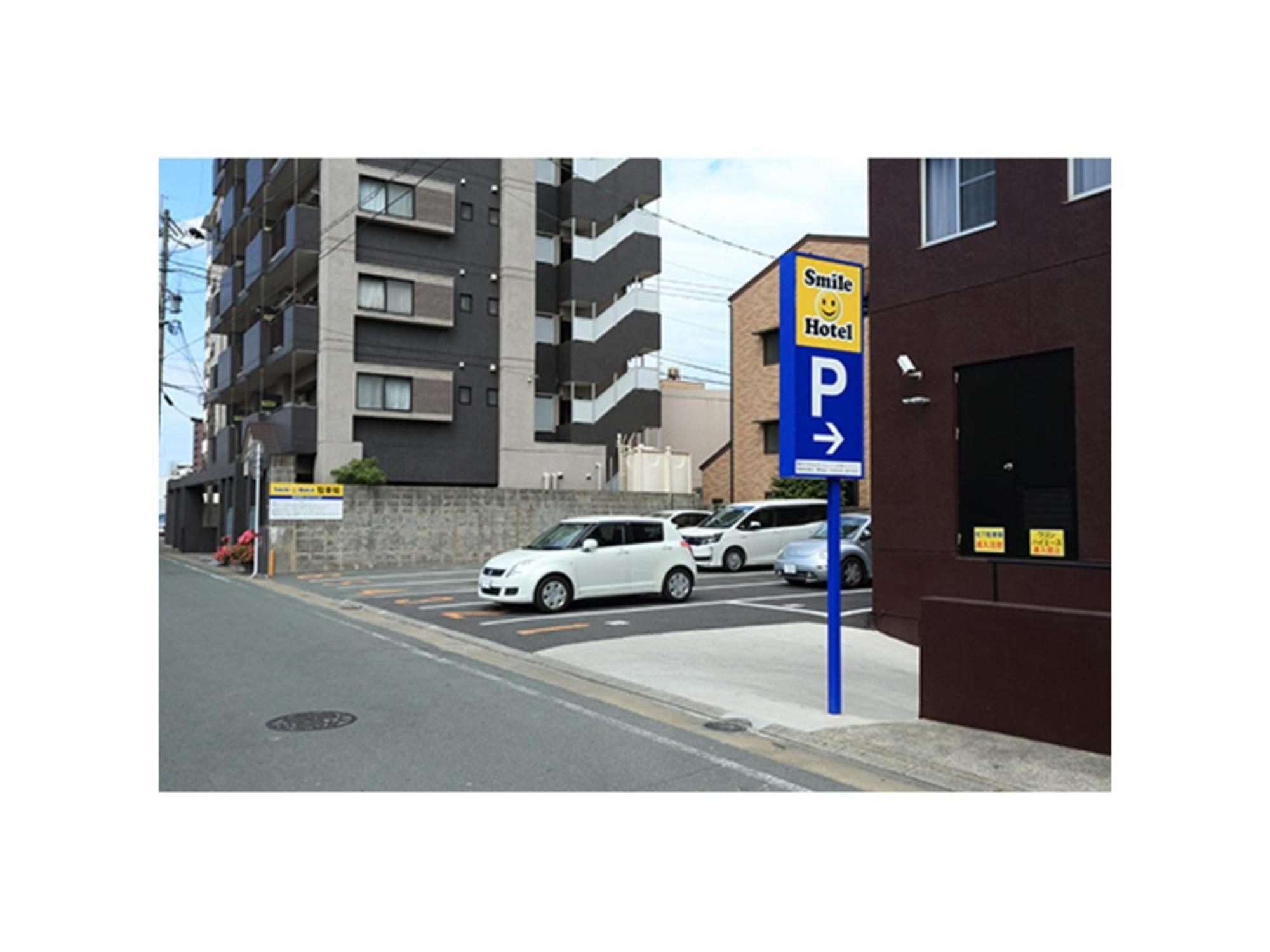 Smile Hotel Kumamoto Suizenji - Vacation Stay 59271V Zewnętrze zdjęcie
