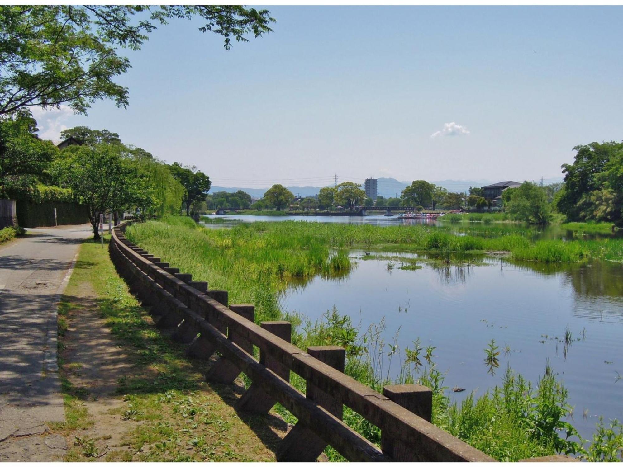 Smile Hotel Kumamoto Suizenji - Vacation Stay 59271V Zewnętrze zdjęcie