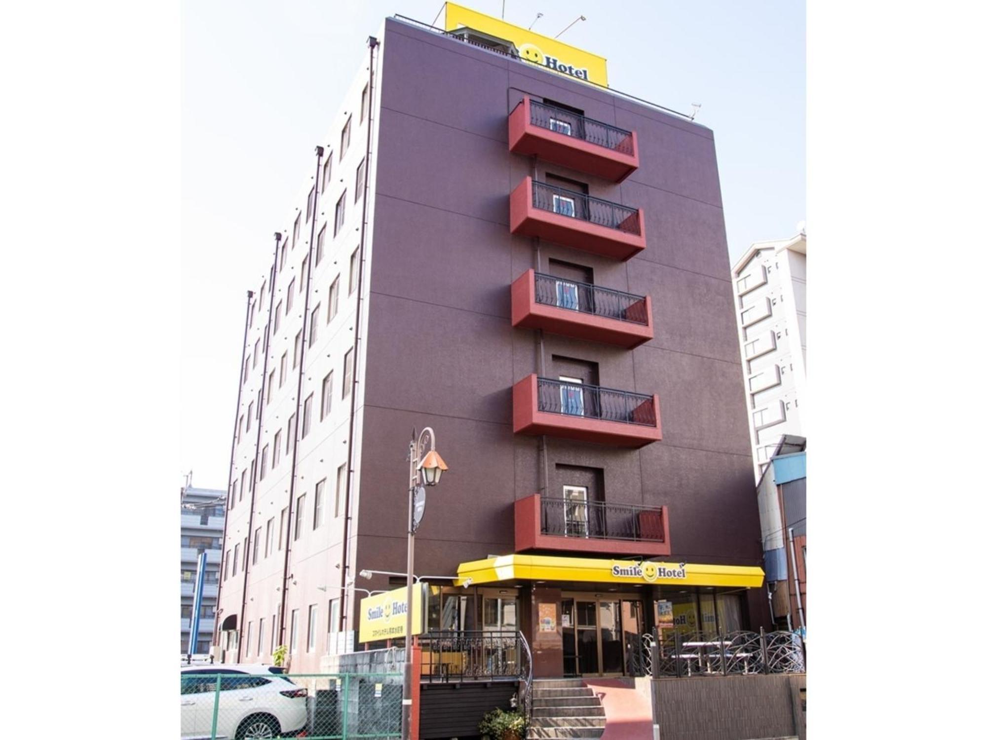 Smile Hotel Kumamoto Suizenji - Vacation Stay 59271V Zewnętrze zdjęcie