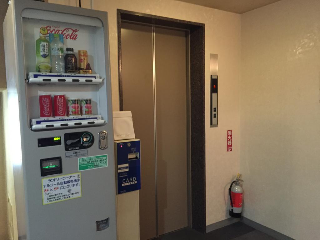 Smile Hotel Kumamoto Suizenji - Vacation Stay 59271V Zewnętrze zdjęcie