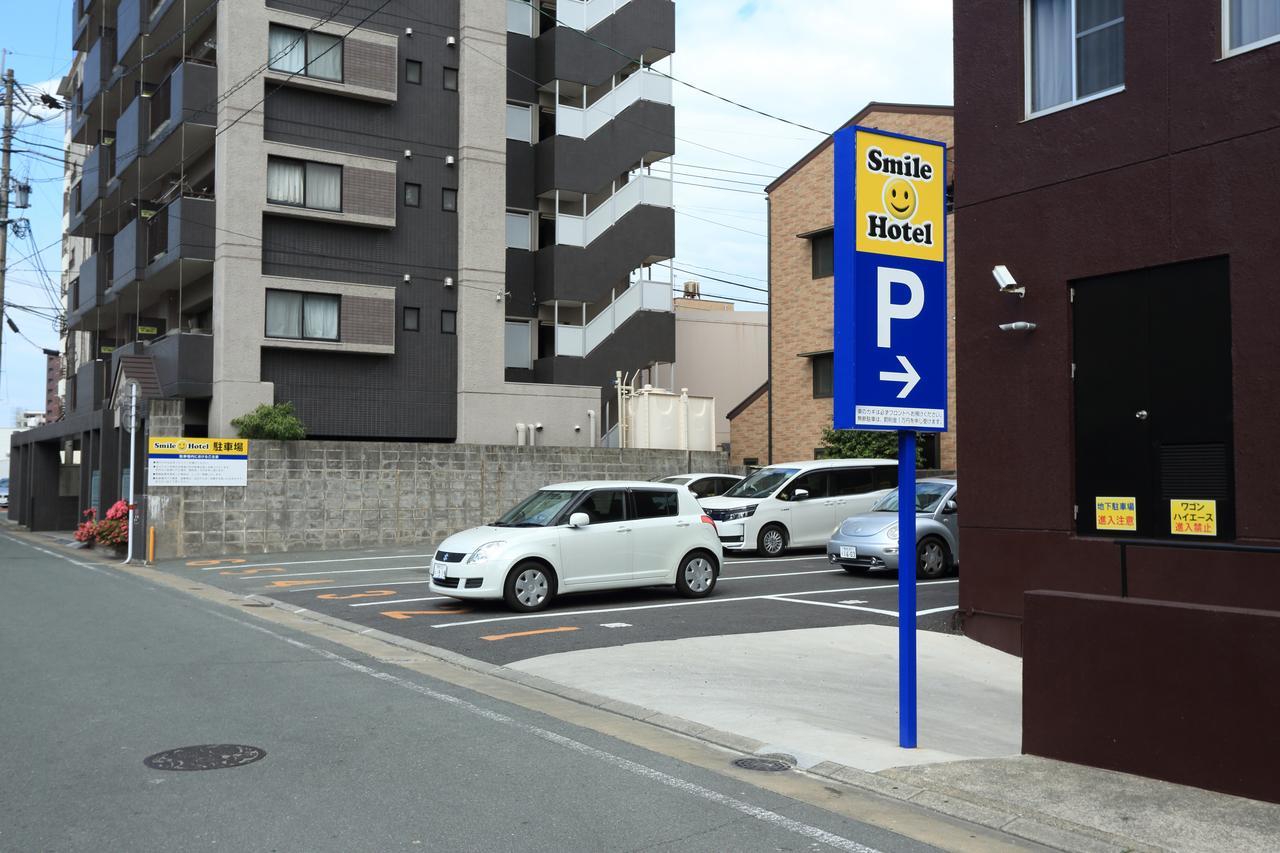 Smile Hotel Kumamoto Suizenji - Vacation Stay 59271V Zewnętrze zdjęcie