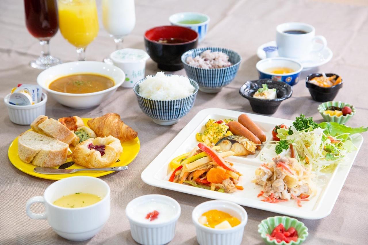 Smile Hotel Kumamoto Suizenji - Vacation Stay 59271V Zewnętrze zdjęcie